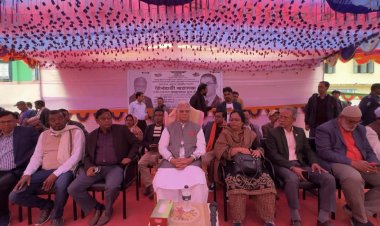 আওয়ামীলীগ সরকারের সময় ইলেকশন হয়নি,সিলেকশন হয়েছে-আলতাফ হোসেন চৌধুরী   ‎ 