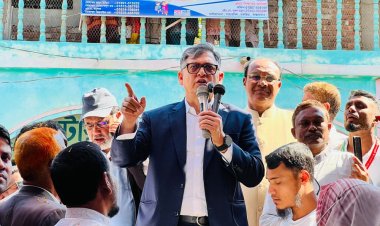 জাতীয় সংসদ নির্বাচনে বিএনপির বিজয় হবে-সালাহউদ্দিন আহমদ