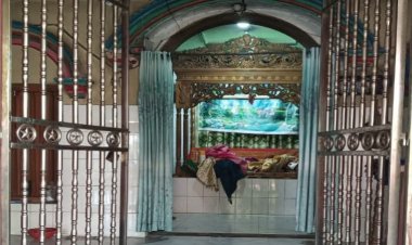 নাসিরনগরে ঐতিহ্যবাহী শ্রীশ্রী পাগল শংকর আখাড়ায় দুর্ধর্ষ চুরি  