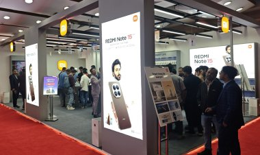 ডিজিটাল ডিভাইস অ্যান্ড ইনোভেশন এক্সপো-র‍্যাফেল ড্রতে জিতে নিন স্মার্টফোন