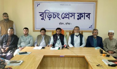 শনিবার বুড়িচংয়ে আসছেন জামায়াতে ইসলামের আমির ডা.শফিকুর রহমান 