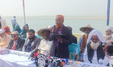 যুবকদের ২ বছর ধরে প্রতি মাসে ১০ হাজার টাকা করে প্রদান করা হবে-নূরুল ইসলাম বুলবুল