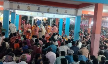 সরাইলে সাধক শ্যামানন্দ আশ্রমের ৭০ তম হরিনাম সংকীর্তন অনুষ্ঠান