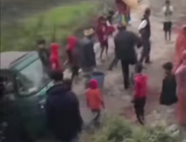 নাসিরনগর সড়ক দুর্ঘটনায় দুইজন যাত্রী গুরুতর আহত