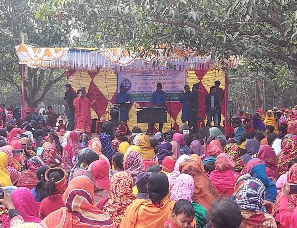 চাঁপাইনবাবগঞ্জে উপজেলা পর্যায়ে যুব পথসংলাপ