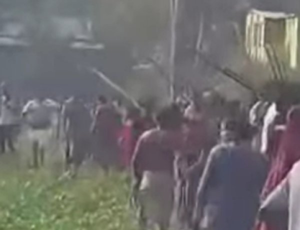 নাসিরনগরে আধিপত্য বিস্তারকে কেন্দ্র করে সংঘর্ষে নিহত-১ আহত অর্ধশতাধিক