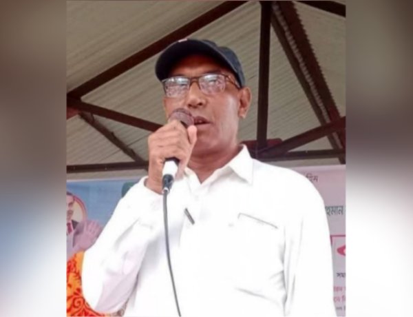 নিয়ামতপুর উপজেলা বিএনপির সভাপতির দায়িত্ব পেলেন ইসাহাক আলী সরকার
