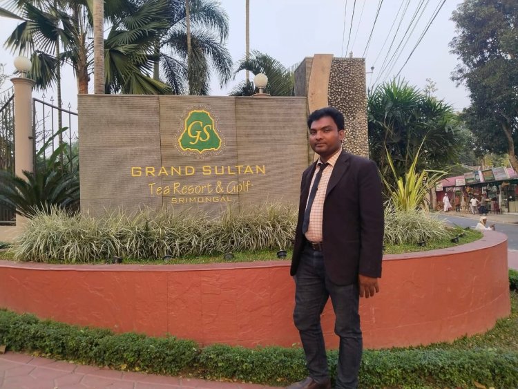 চাঁপাইনবাবগঞ্জের উদীয়মান সাহসী সাংবাদিক রিপন আলীর জন্মদিন আজ