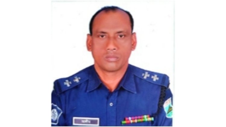 চাঁপাইনবাবগঞ্জে হার্ট অ্যাটাকে পুলিশ কর্মকর্তার মৃত্যু