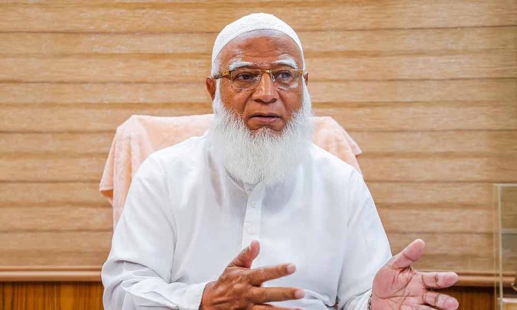 জামায়াত আমিরের মনোনয়নপত্র বৈধ