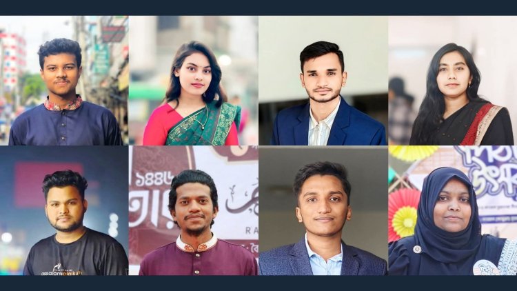 সংযোগ ভলেন্টিয়ার্স বাংলাদেশের চুয়াডাঙ্গা জেলা শাখার দায়িত্ব পেলেন যারা