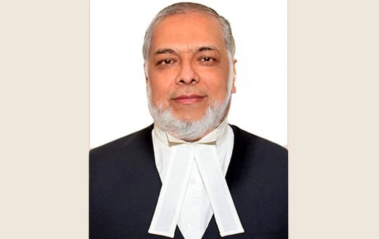 মামলার জট কমাতে সবার সহযোগিতা চাইলেন প্রধান বিচারপতি