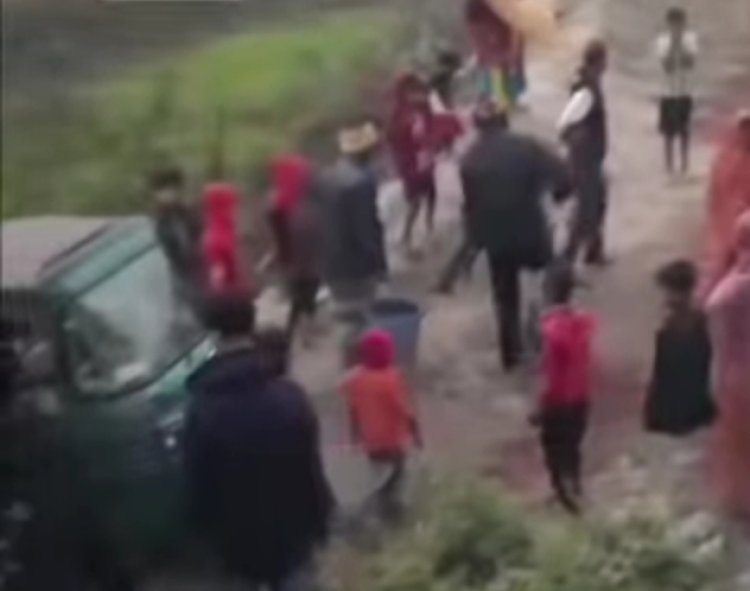 নাসিরনগর সড়ক দুর্ঘটনায় দুইজন যাত্রী গুরুতর আহত