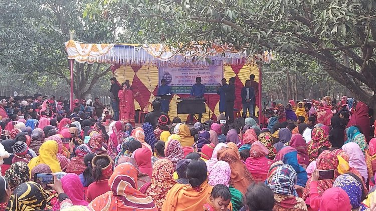 চাঁপাইনবাবগঞ্জে উপজেলা পর্যায়ে যুব পথসংলাপ