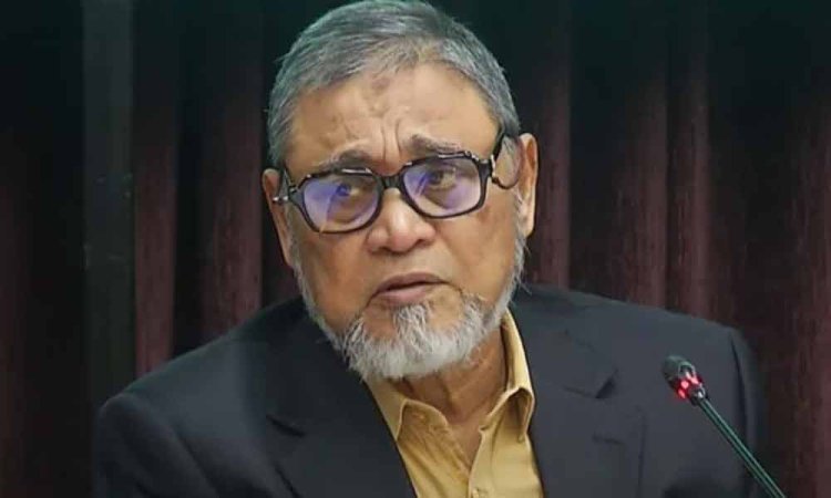 পরিবেশ ভালো আছে-সুষ্ঠু নির্বাচন করতে পারব-সিইসি