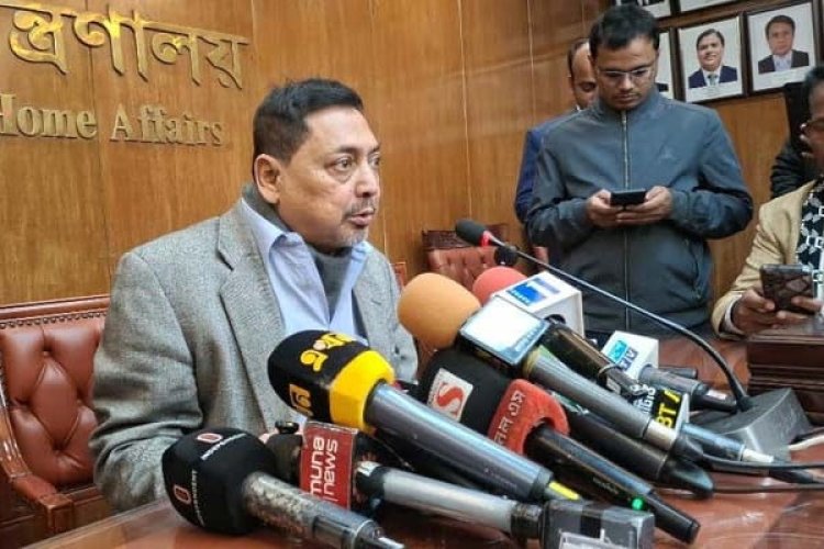 হাদি হত্যা মামলার চার্জশিট ৭ জানুয়ারি-স্বরাষ্ট্র সচিব