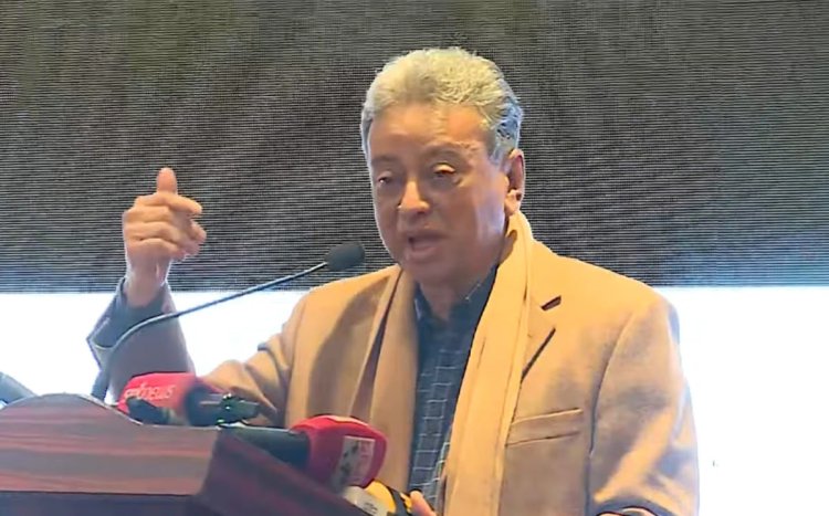 তারেক রহমানের হাতে গণতন্ত্র ও উন্নয়নের দায়িত্ব তুলে দিয়েছেন বেগম জিয়া-আমীর খসরু