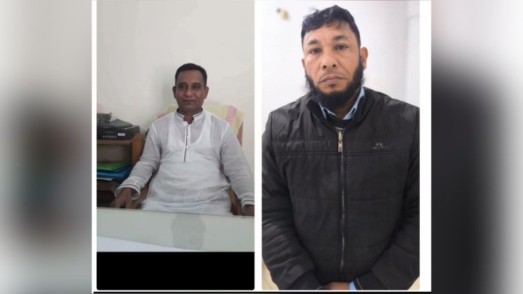 বুড়িচংয়ে আওয়ামীলীগ ও যুবলীগের দুই নেতা গ্রেফতার