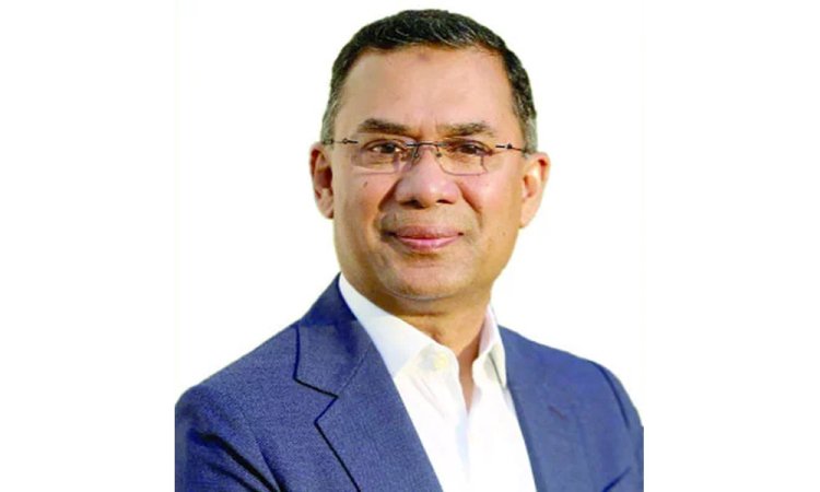 দেশের জন্য সহযোগিতা চাইলেন তারেক রহমান