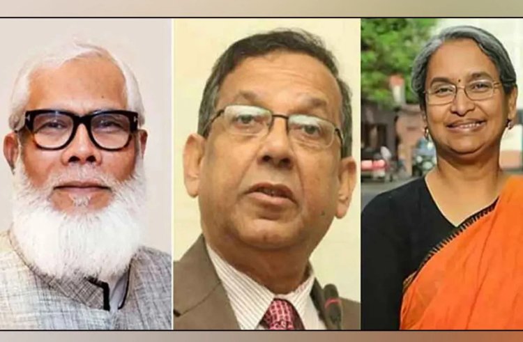 হত্যাচেষ্টা মামলায় গ্রেফতার সালমান-আনিসুল-দীপু মনি