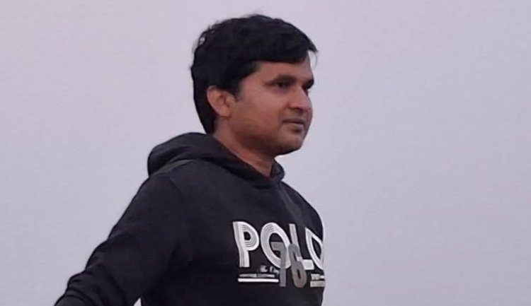 কবিতা-পৌষের রাত