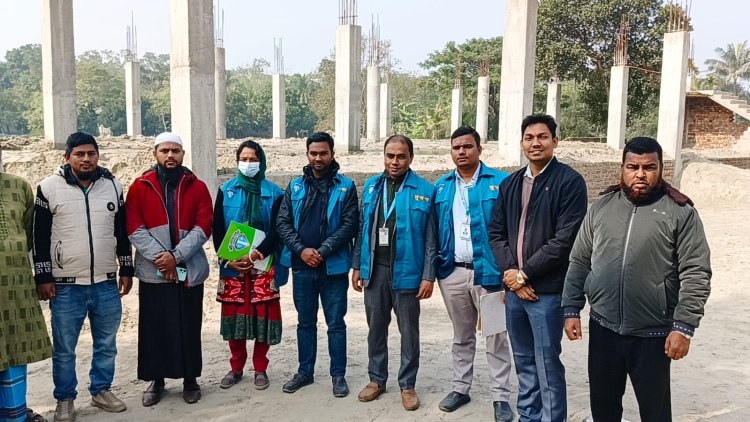 ত্রিশালে মসজিদ উন্নয়ন প্রকল্পে কোটি টাকা আত্মসাতের অভিযোগে দুদকের অভিযান