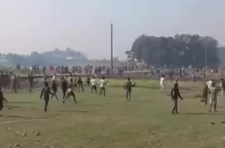 ‎লাখাইয়ে আধিপত্যের দ্বন্দ্বে সংঘর্ষে নিহত-১,আহত অন্তত-২০