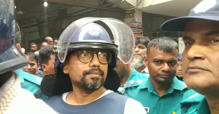 ইন্টারনেট বন্ধ করিনি বন্ধ হয়ে গেছে'- নিজের বক্তব্য কাঠগড়ায় দাঁড়িয়ে শুনলেন পলক