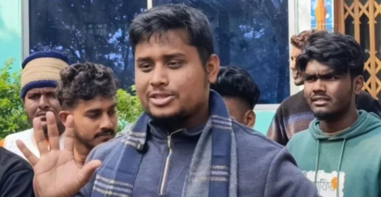 ‘হ্যাঁ’ ভোটের মাধ্যমেই গণতন্ত্র শক্তিশালী হবে-হাসনাত আবদুল্লাহ