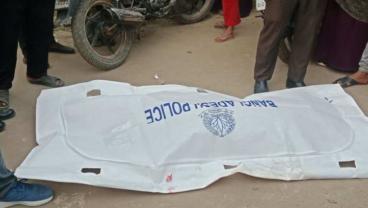 বুড়িচংয়ে চাচাতো ভাইয়ের হামলায় অন্তঃসত্ত্বা বোন নিহত