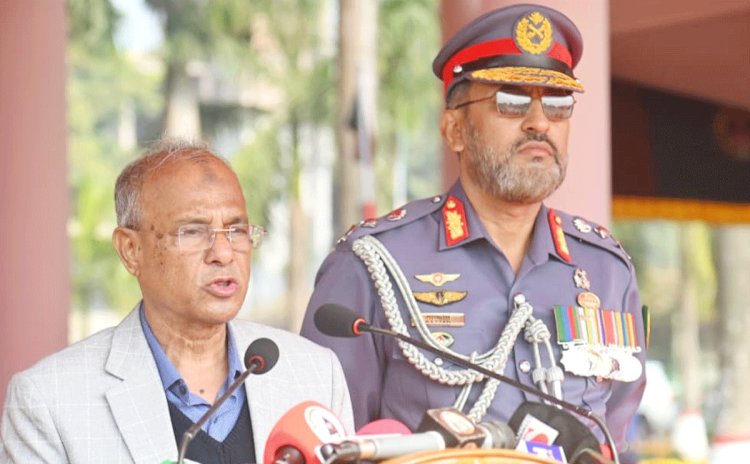 নির্বাচনে ৫ লাখ ৫৫ হাজার আনসার-ভিডিপি মোতায়েন থাকবে-স্বরাষ্ট্র উপদেষ্টা