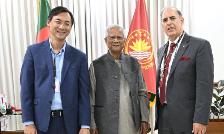 ১২ ফেব্রুয়ারিতেই নির্বাচন অনুষ্ঠিত হবে-মার্কিন কূটনীতিকদের প্রধান উপদেষ্টা