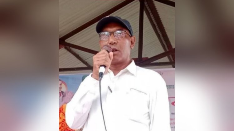 নিয়ামতপুর উপজেলা বিএনপির সভাপতির দায়িত্ব পেলেন ইসাহাক আলী সরকার