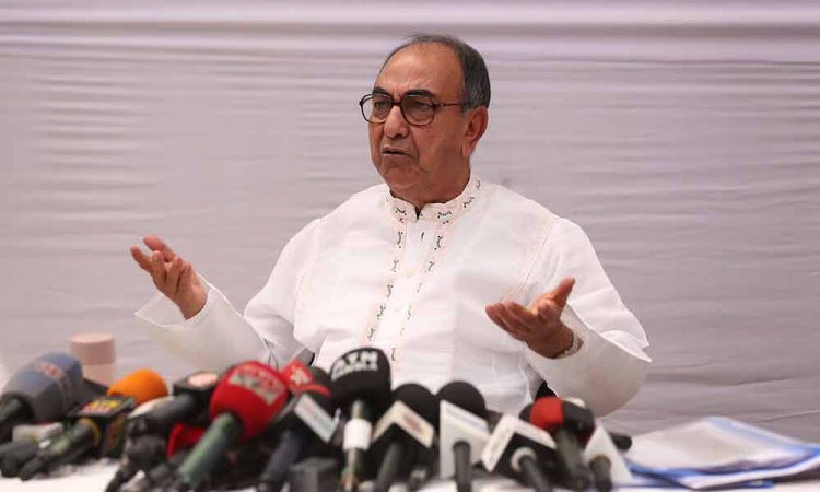 নারীদের ঘরে রাখলে অর্ধেকের বেশি জনগোষ্ঠী কাজে আসবে না-মির্জা আব্বাস