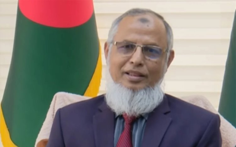 রাজনৈতিক দলের অভিযোগ খতিয়ে দেখা হচ্ছে-ইসি আনোয়ারুল