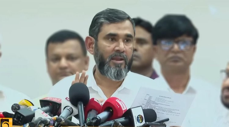 পোস্টাল ব্যালটে কারচুপির সুযোগ নেই-ইসি সানাউল্লাহ