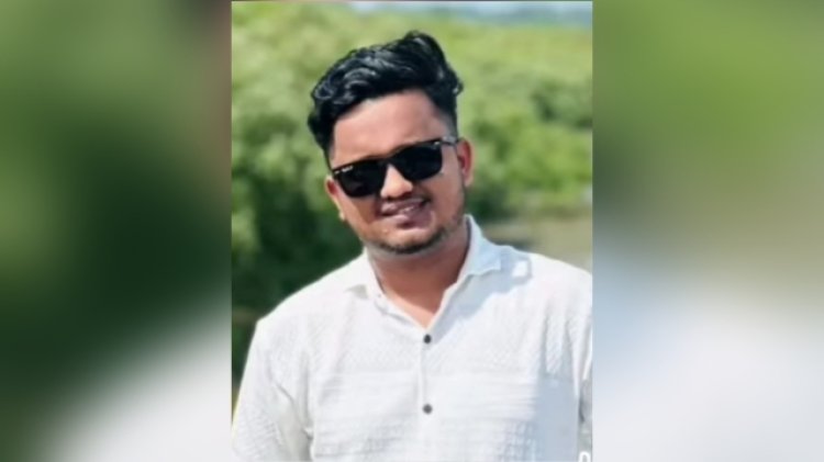 নাসিরনগর মোটরসাইকেল নিয়ন্ত্রণ হারিয়ে যুবক নিহত 