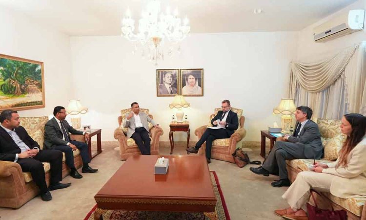 তারেক রহমানের সঙ্গে ৩ দেশের রাষ্ট্রদূতের সাক্ষাৎ