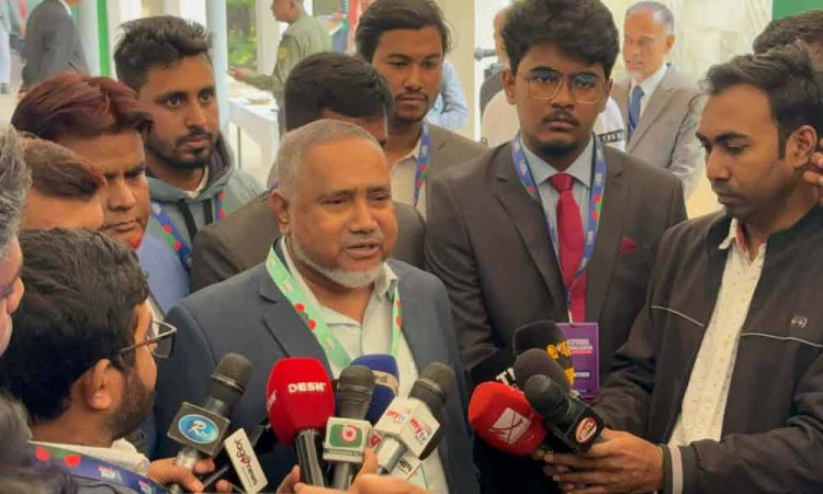 ক্ষমতায় গেলে শুধু দল নয়,বাংলাদেশের মানুষ থেকে মন্ত্রী বানাব