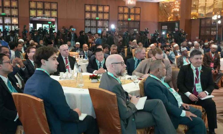 জামায়াতের পলিসি সামিটে ভারতসহ ৩০ দেশের প্রতিনিধি