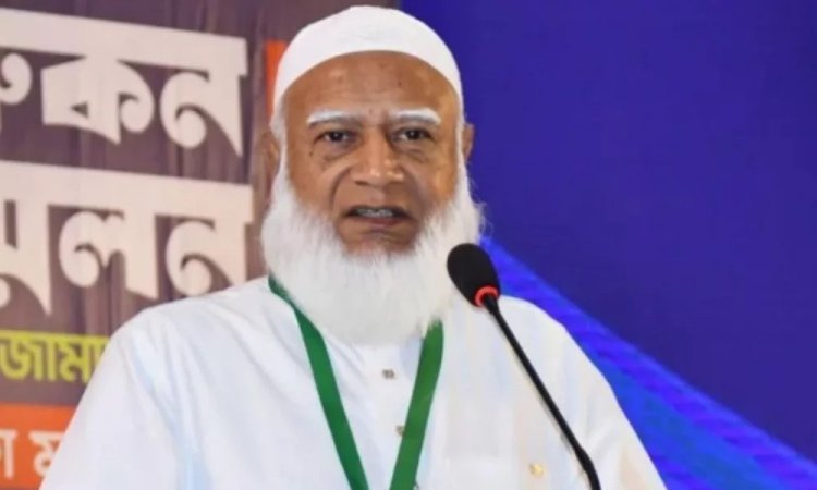 গণতন্ত্রের স্বার্থে ভোট শতভাগ সুষ্ঠু হবে-জামায়াত আমির