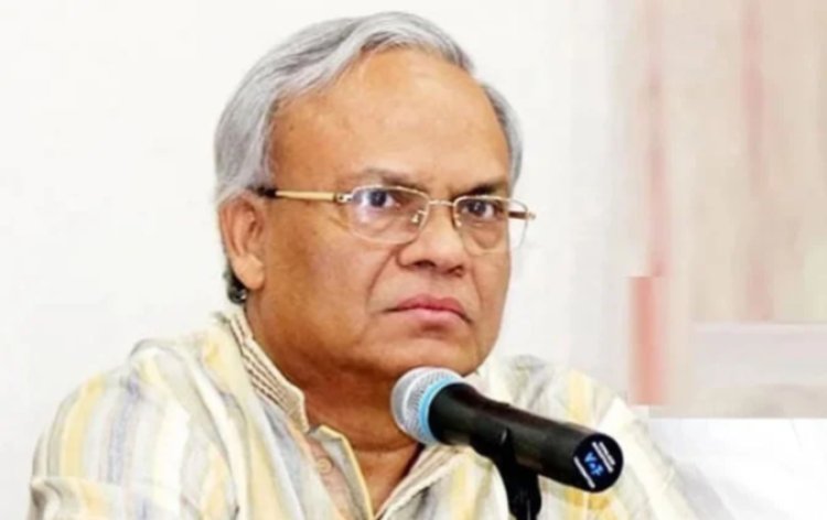 সরকারের জবাবদিহিতার অভাবে দেশে সংকট-রিজভী