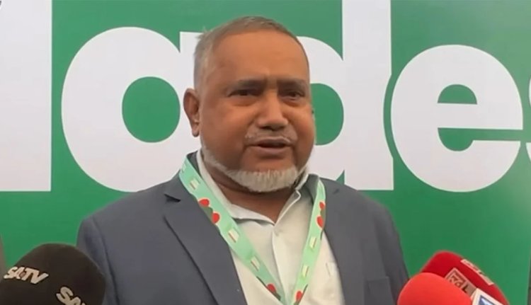 ক্ষমতায় গেলে শুধু দল নয়,যোগ্য লোকদের মন্ত্রী বানাবে জামায়াত