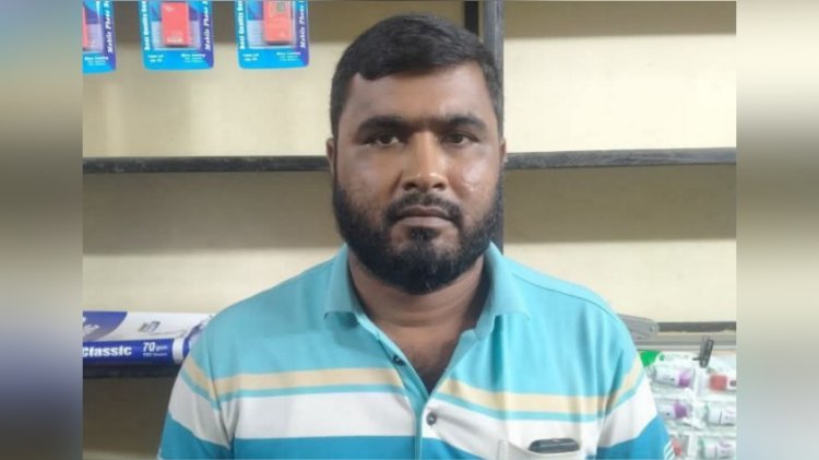 বিএনপির নির্বাচন কমিটির সদস্য নির্বাচিত হলেন নাজিম উদ্দিন