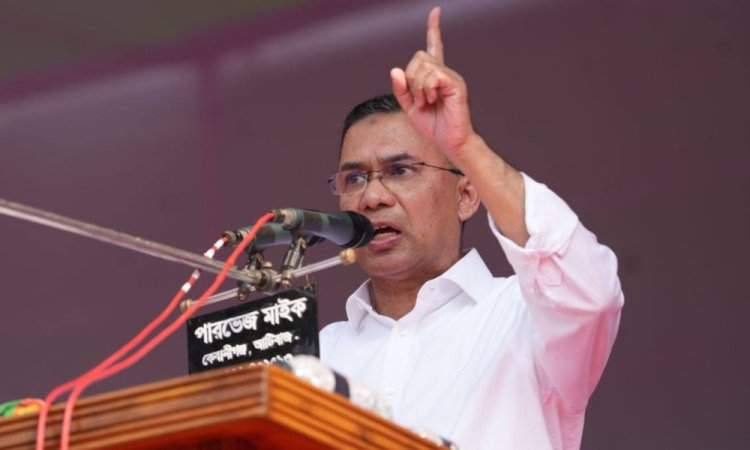 আবারও ভোট ডাকাতির ষড়যন্ত্র শুরু হয়েছে