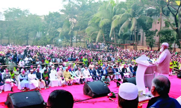 আর কোনো ভোট ডাকাত দেখতে চাই না