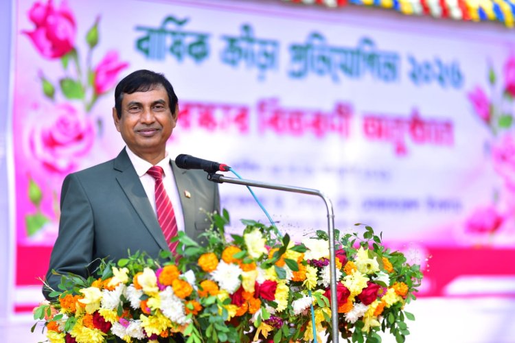 আদিনা সরকারি কলেজে দুইদিন বার্ষিক ক্রীড়া প্রতিযোগিতাঃ প্রথম দিনের আকর্ষণ মিনি ম্যারাথন