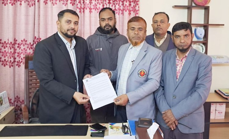 প্যাকেটজাত খাবারে অতিরিক্ত চিনি ও লবণের বিষয়ে নওগাঁয় এডভোকেসি সভা