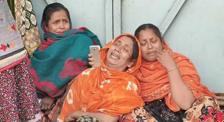 চাঁপাইনবাবগঞ্জে পানি নেওয়াকে কেন্দ্র একজনকে পিটিয়ে হত্যা