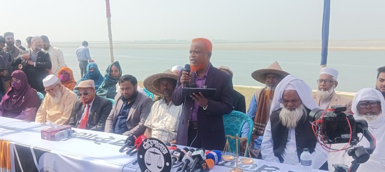 যুবকদের ২ বছর ধরে প্রতি মাসে ১০ হাজার টাকা করে প্রদান করা হবে-নূরুল ইসলাম বুলবুল